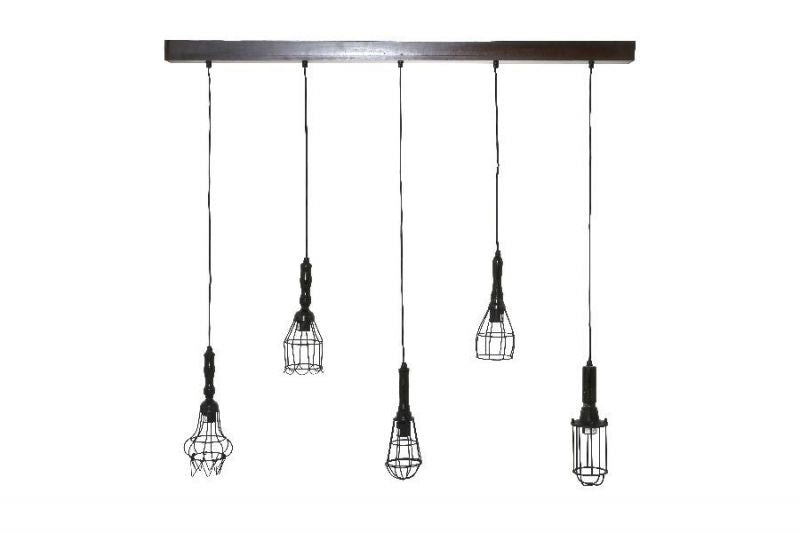 HANGING WORKER LAMP