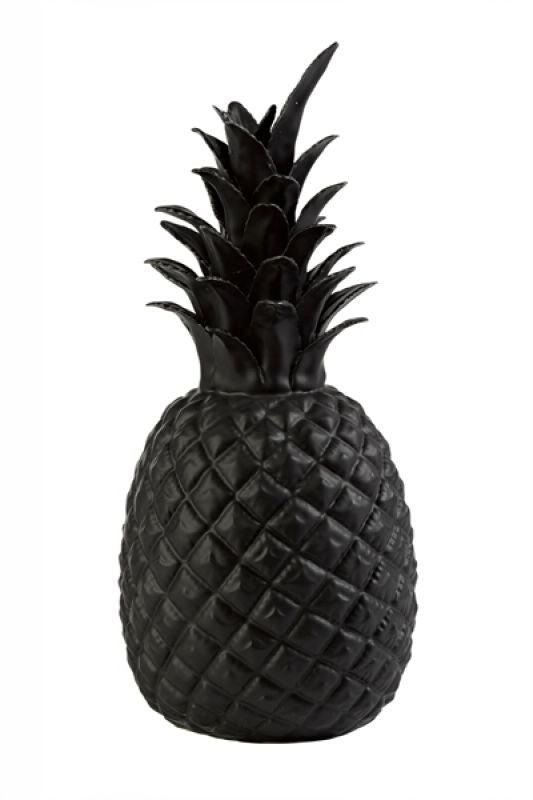PINEAPPLE GOLD PORCELAIN