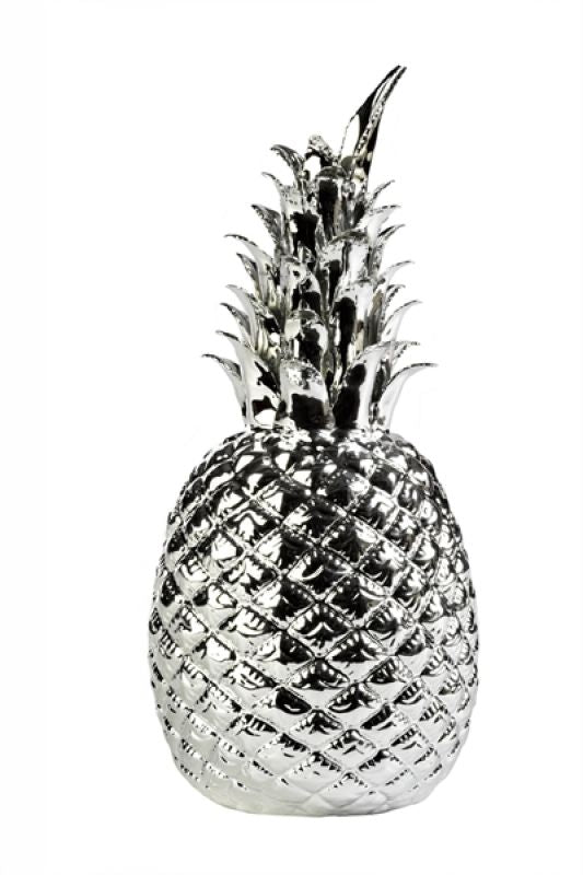 PINEAPPLE GOLD PORCELAIN