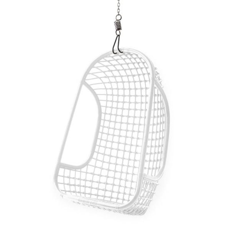 HANGING RATTAN CHAIR