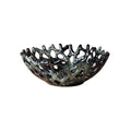STONEWARE BOWL LOR BLUE