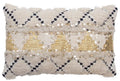 CUSHION AFRICAN GOLD