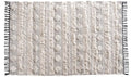COTTON RUG OFF-WHITE