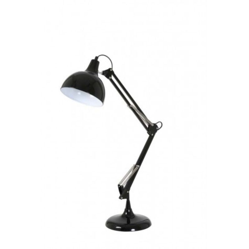 DESK LAMP HOBBY BLACK