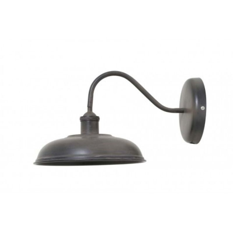 WALL LAMP RUST