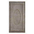 WALL ORNAMENT BETHAL ANTIQUE GREY