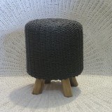MAMA POUF SEAGRASS - CHAIRS, STOOLS