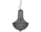 HANINGLAMP ANTIQUE SILVER - HANGING LAMPS
